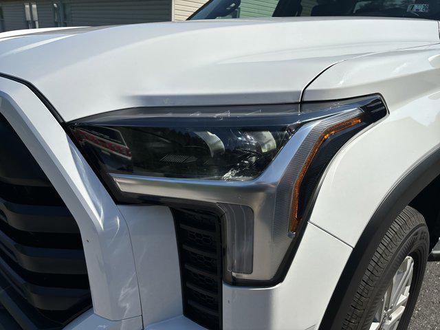 used 2024 Toyota Tundra car, priced at $48,800