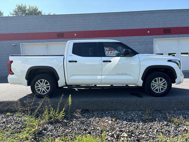 used 2024 Toyota Tundra car, priced at $48,800