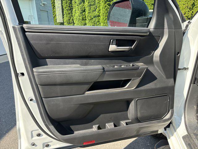 used 2024 Toyota Tundra car, priced at $48,800