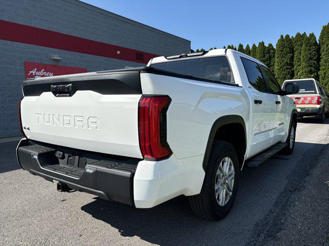 used 2024 Toyota Tundra car, priced at $48,800
