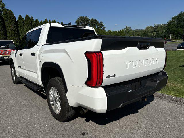 used 2024 Toyota Tundra car, priced at $48,800