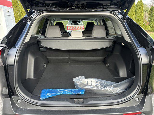 new 2025 Toyota RAV4 car, priced at $35,075