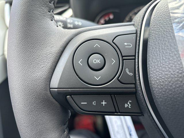 new 2025 Toyota RAV4 car, priced at $35,075