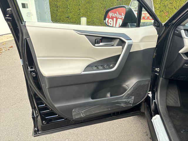 new 2025 Toyota RAV4 car, priced at $35,075