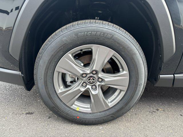 new 2025 Toyota RAV4 car, priced at $35,075