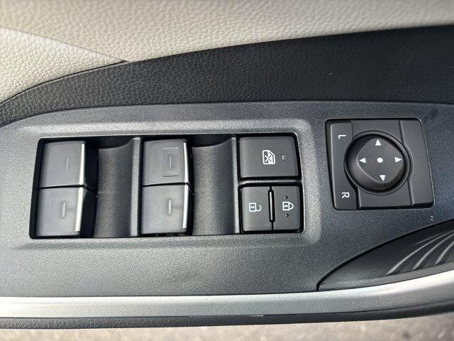 new 2025 Toyota RAV4 car, priced at $35,075