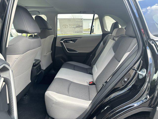 new 2025 Toyota RAV4 car, priced at $35,075