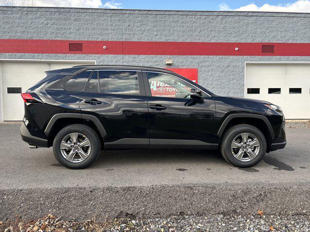 new 2025 Toyota RAV4 car, priced at $35,075
