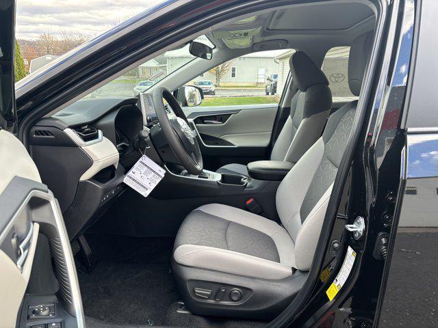 new 2025 Toyota RAV4 car, priced at $35,075