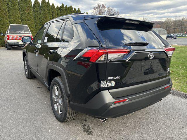 new 2025 Toyota RAV4 car, priced at $35,075