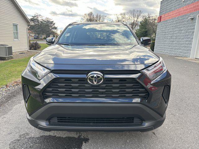 new 2025 Toyota RAV4 car, priced at $35,075