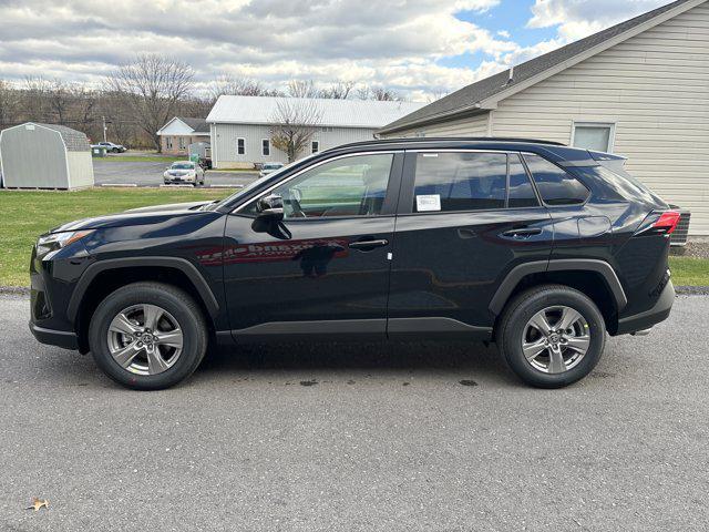 new 2025 Toyota RAV4 car, priced at $35,075