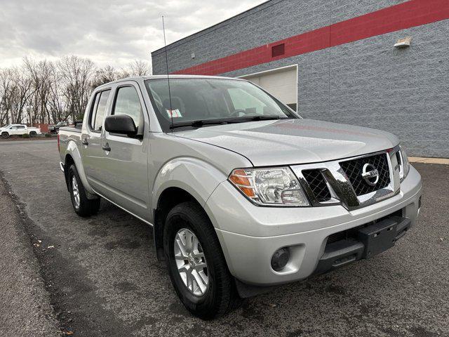 used 2019 Nissan Frontier car, priced at $22,988