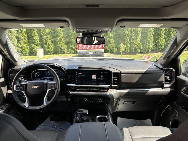 used 2024 Chevrolet Silverado 1500 car, priced at $57,200