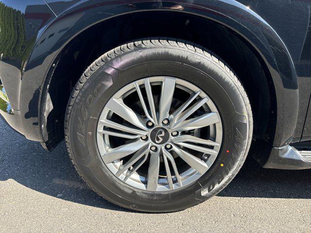 used 2023 INFINITI QX80 car, priced at $40,000