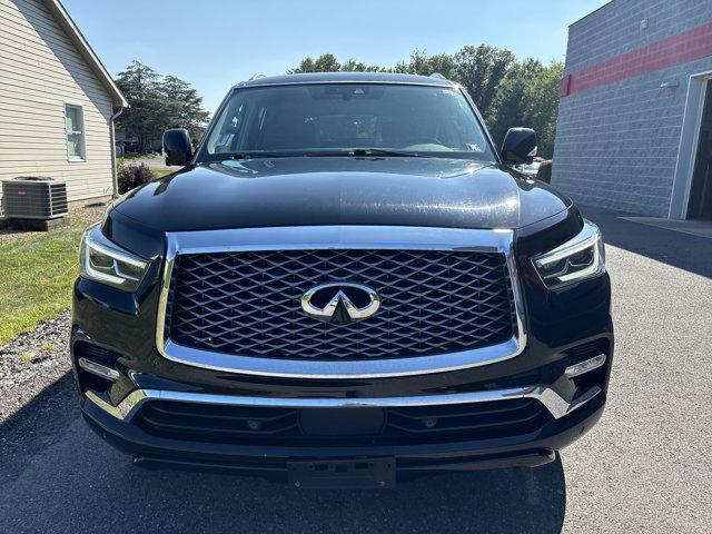 used 2023 INFINITI QX80 car, priced at $40,000