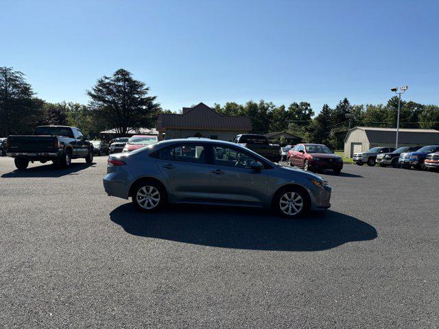 used 2023 Toyota Corolla car, priced at $19,688