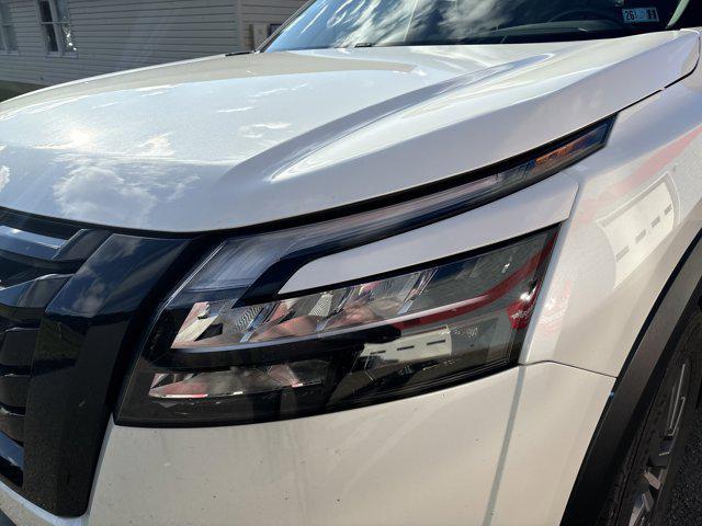 used 2024 Nissan Pathfinder car, priced at $31,000