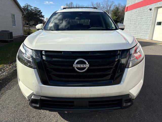 used 2024 Nissan Pathfinder car, priced at $31,000