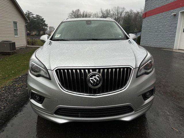 used 2018 Buick Envision car, priced at $16,500