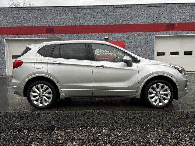 used 2018 Buick Envision car, priced at $16,500