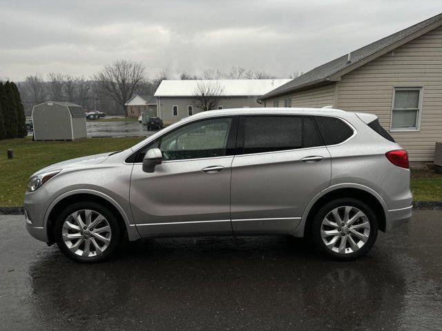 used 2018 Buick Envision car, priced at $16,500