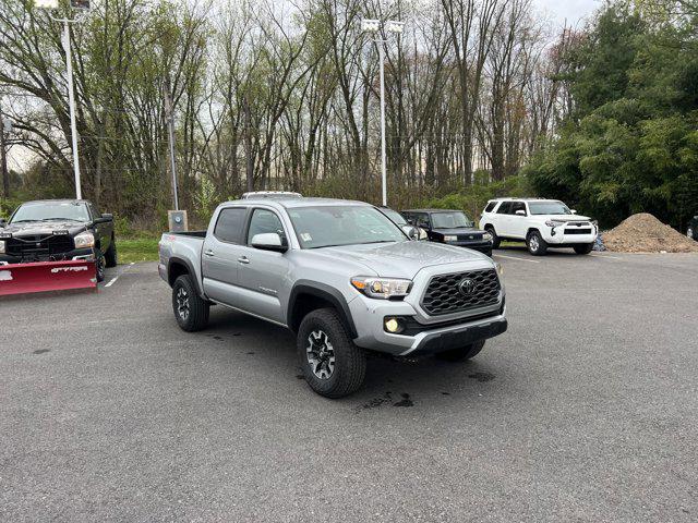 used 2022 Toyota Tacoma car, priced at $38,988