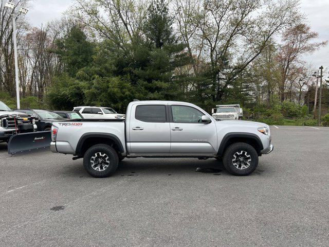 used 2022 Toyota Tacoma car, priced at $36,000