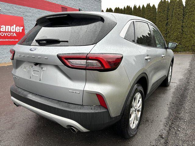 used 2023 Ford Escape car, priced at $22,000