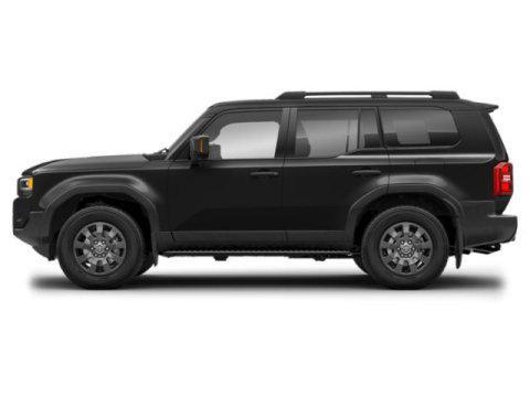 new 2024 Toyota Land Cruiser car, priced at $55,880