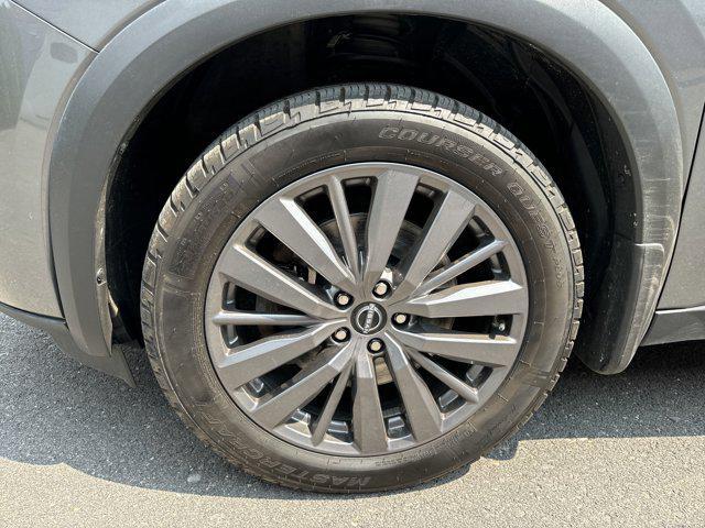 used 2023 Nissan Pathfinder car, priced at $33,700