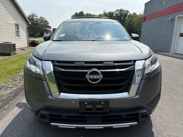 used 2023 Nissan Pathfinder car, priced at $33,700