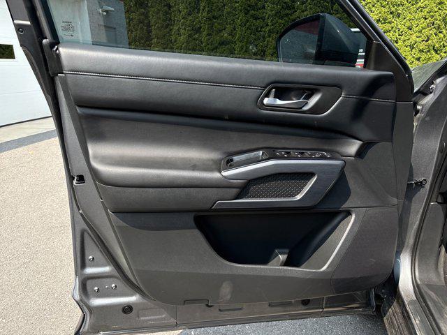 used 2023 Nissan Pathfinder car, priced at $33,700