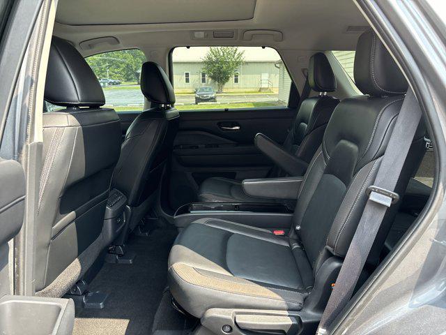 used 2023 Nissan Pathfinder car, priced at $33,700
