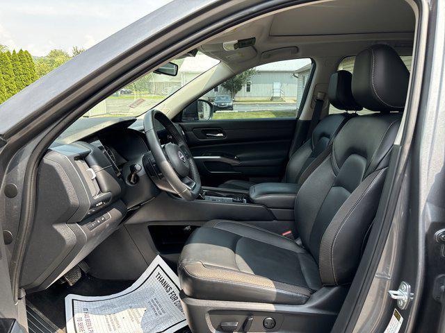 used 2023 Nissan Pathfinder car, priced at $33,700