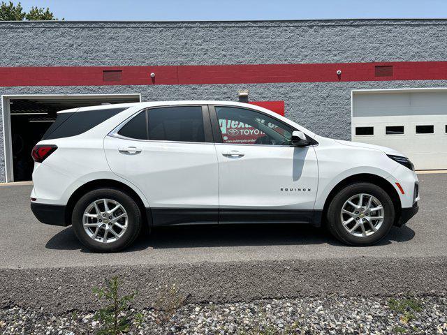 used 2023 Chevrolet Equinox car, priced at $20,800