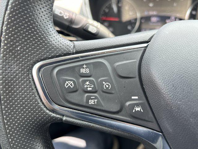 used 2023 Chevrolet Equinox car, priced at $20,800