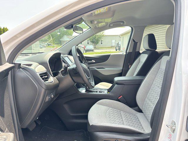 used 2023 Chevrolet Equinox car, priced at $20,800