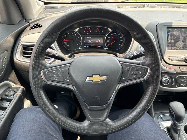 used 2023 Chevrolet Equinox car, priced at $20,800