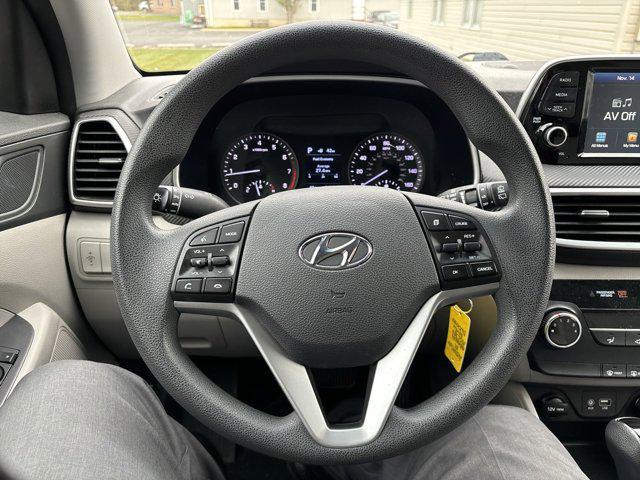 used 2019 Hyundai Tucson car, priced at $14,788