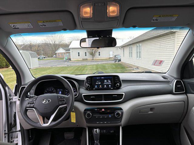 used 2019 Hyundai Tucson car, priced at $14,788