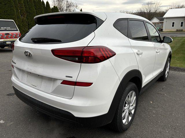 used 2019 Hyundai Tucson car, priced at $14,788