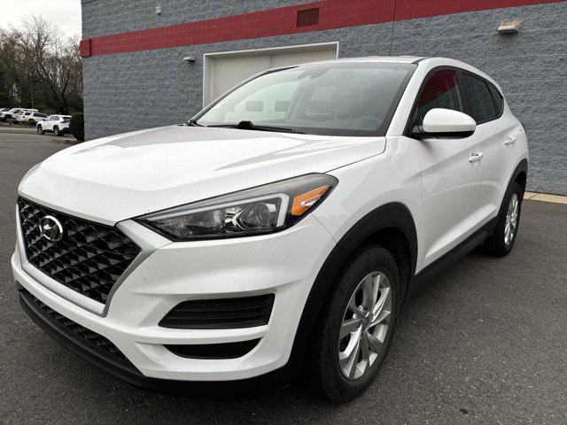 used 2019 Hyundai Tucson car, priced at $14,788