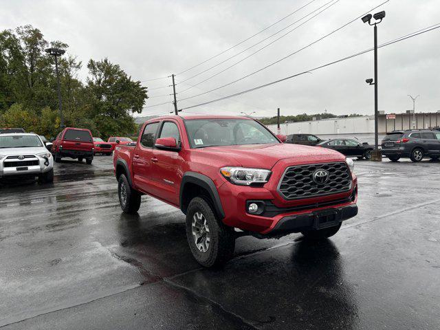 used 2023 Toyota Tacoma car, priced at $37,000