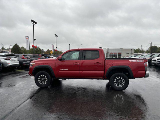 used 2023 Toyota Tacoma car, priced at $37,000