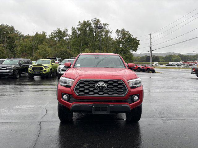 used 2023 Toyota Tacoma car, priced at $37,000