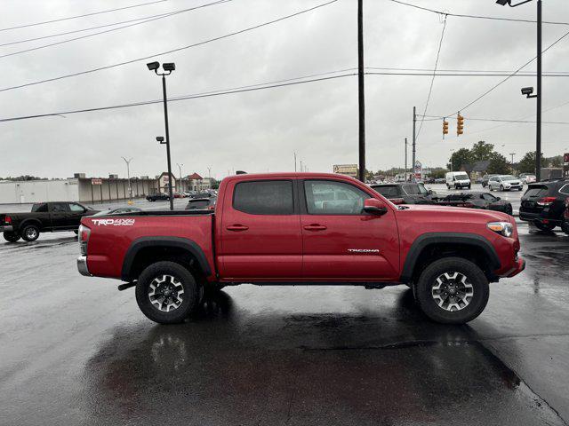 used 2023 Toyota Tacoma car, priced at $37,000