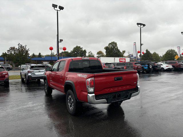 used 2023 Toyota Tacoma car, priced at $37,000