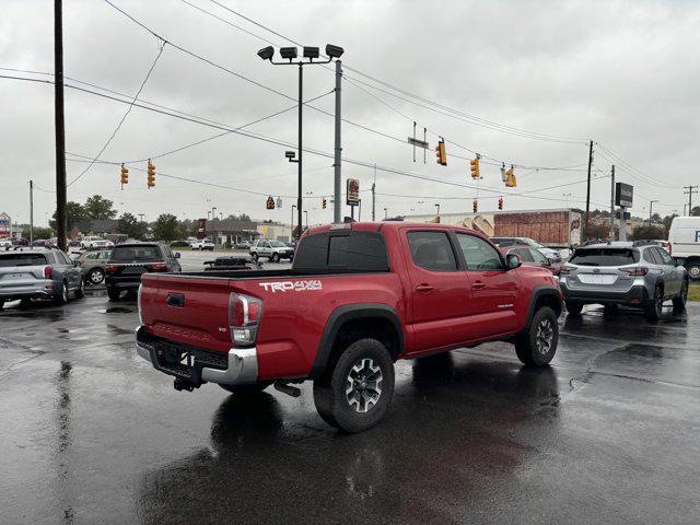 used 2023 Toyota Tacoma car, priced at $37,000