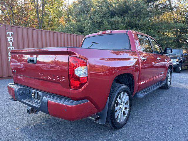 used 2015 Toyota Tundra car, priced at $31,000